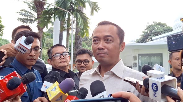 Istana Tegaskan Belum Ada Rencana Reshuffle Kabinet Merah Putih