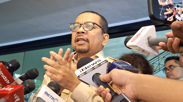 Bakom: Program Makan Bergizi Gratis Tak Bisa Dihentikan karena Mandat Rakyat