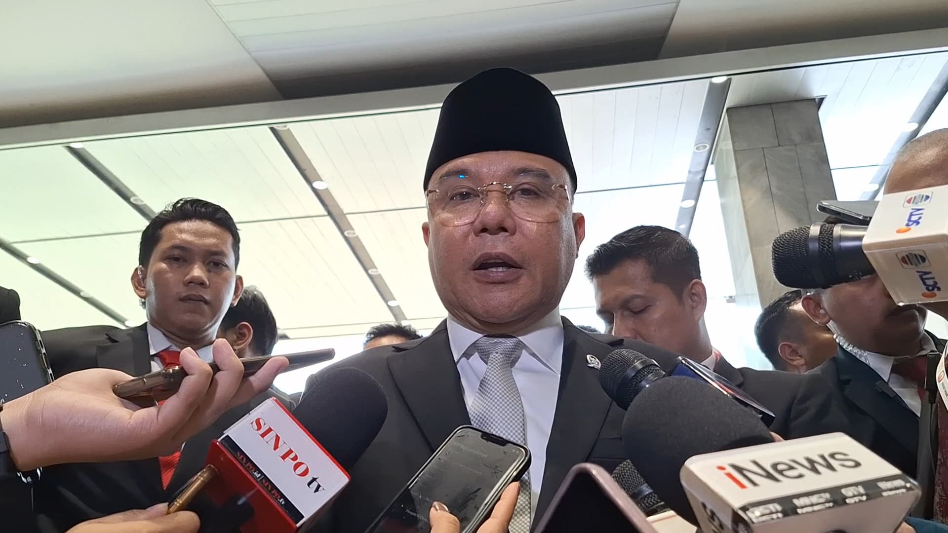 DPR Akan Sambangi Parpol Nonparlemen untuk Serap Aspirasi Penyusunan RUU Pemilu