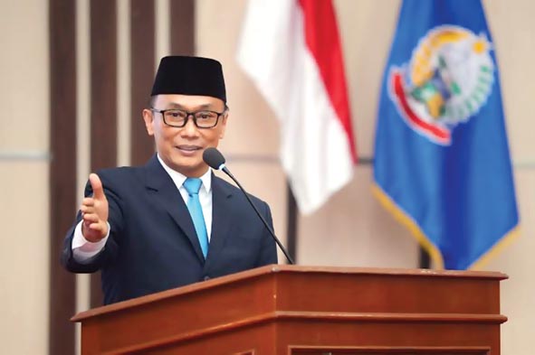 Seleksi CPNS 2026 Masih Dimatangkan, BKN: Formasi Sedang Dihitung Bersama K/L dan Pemda