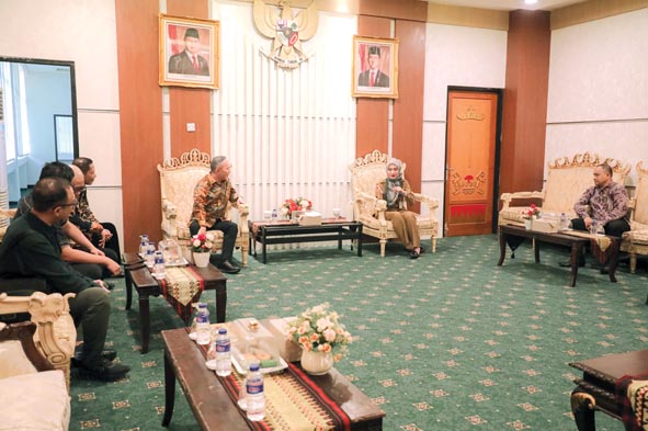Wagub Jihan Akui Sengketa Agraria Masih Jadi Tantangan Pemenuhan HAM di Lampung