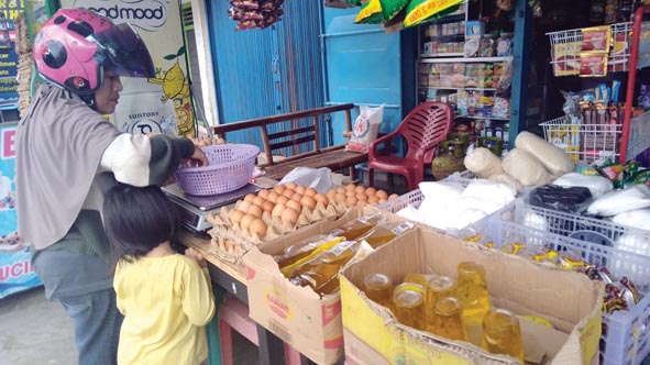 Harga Telur dan Ayam Potong di Bandar Lampung Naik, Dipicu Permintaan MBG dan Biaya Produksi