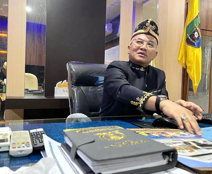 Fraksi Demokrat Desak Pemprov Lampung Segera Tuntaskan Tunda Bayar di Setiap Tahun Anggaran