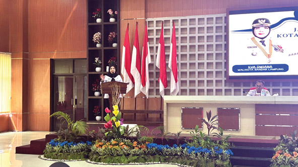 Pemkot Bandarlampung Berangkatkan 580 Warga Umrah Gratis, Tiga Kloter Mulai Terbang 12 Juni
