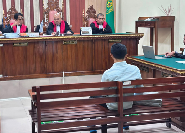 Eks Petinggi PT LEB Divonis 7 Tahun Penjara dalam Kasus Korupsi Dana PI 10 Persen