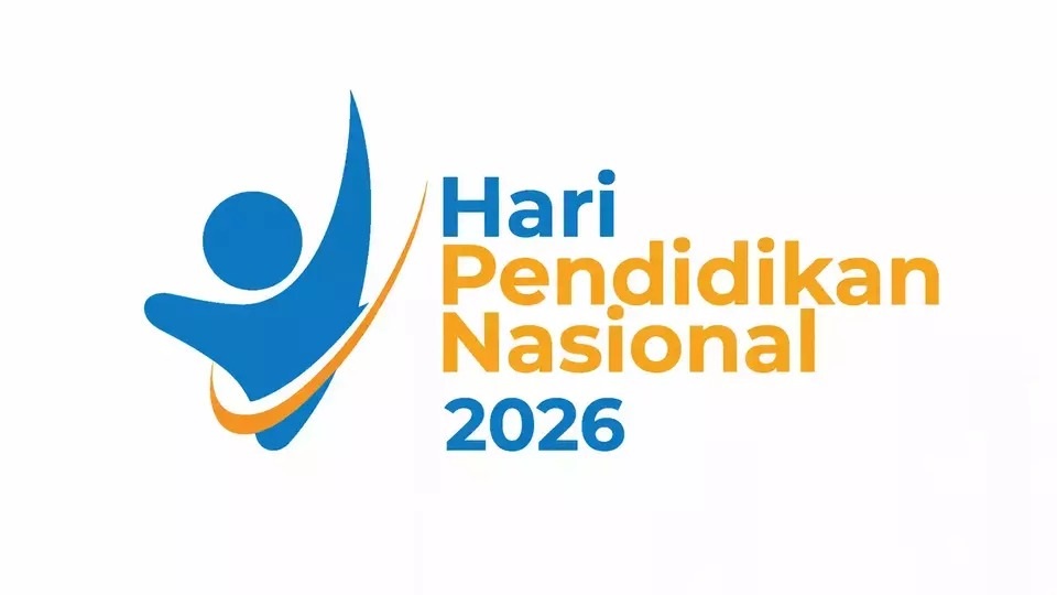 Filosofi Logo Hardiknas 2026