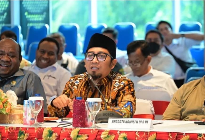 Komisi II DPR Minta Pembahasan RUU Pemilu Tetap Dilanjutkan di DPR