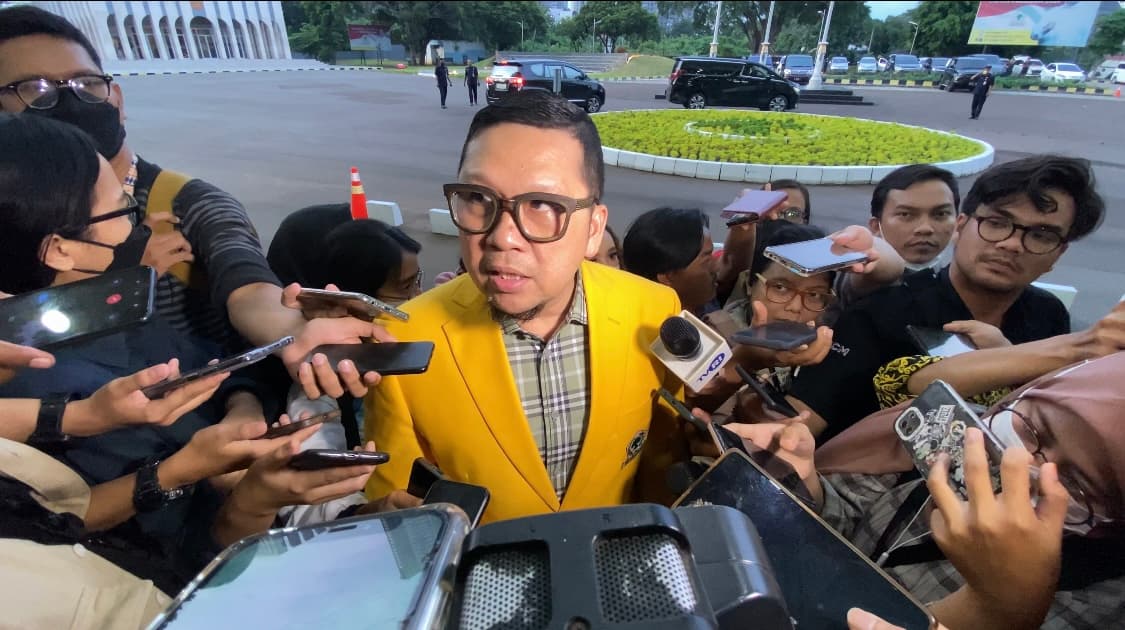 Doli Kurnia Minta Rekrutmen Calon Kepala Daerah Dievaluasi Usai Maraknya OTT KPK
