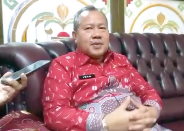 Hasil Uji Kompetensi Pejabat Pemkot Bandar Lampung Masih Dibahas
