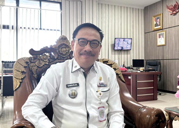 Investasi Lampung Semester I 2026 Tembus Rp7,03 Triliun, Proyek Bioetanol Siap Dimulai
