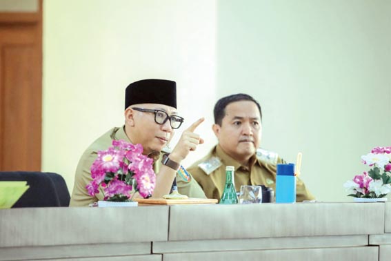 Pemprov Lampung Perketat Seleksi Kelas Migran Vokasi, Siapkan Lulusan SMK Bekerja di Jepang