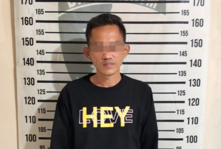Sudah Dibantu Cari Kerja, Pelaku Mahal Gadai Motor Temannya