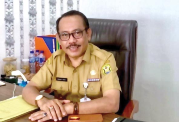 Diskes Bandar Lampung Layani Cek Kesehatan Gratis di Expo, Cakupan Pemeriksaan Baru 30 Persen