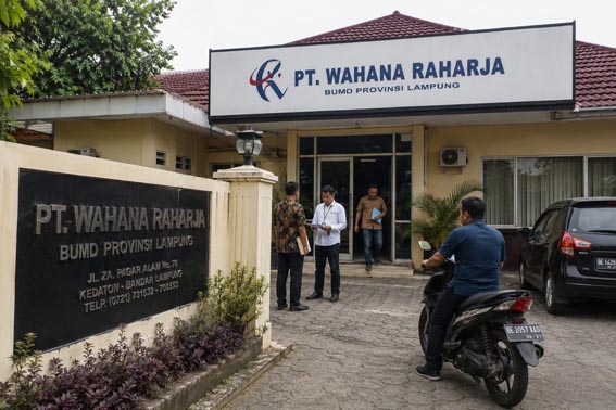 Pemprov Lampung Pastikan Hak Eks Pegawai PT Wahana Raharja Jadi Prioritas, Pembayaran Terkendala Keuangan