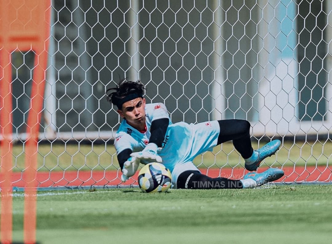 PSSI Umumkan 23 Pemain Timnas Indonesia, Herdman Beri Kesempatan Talenta Muda