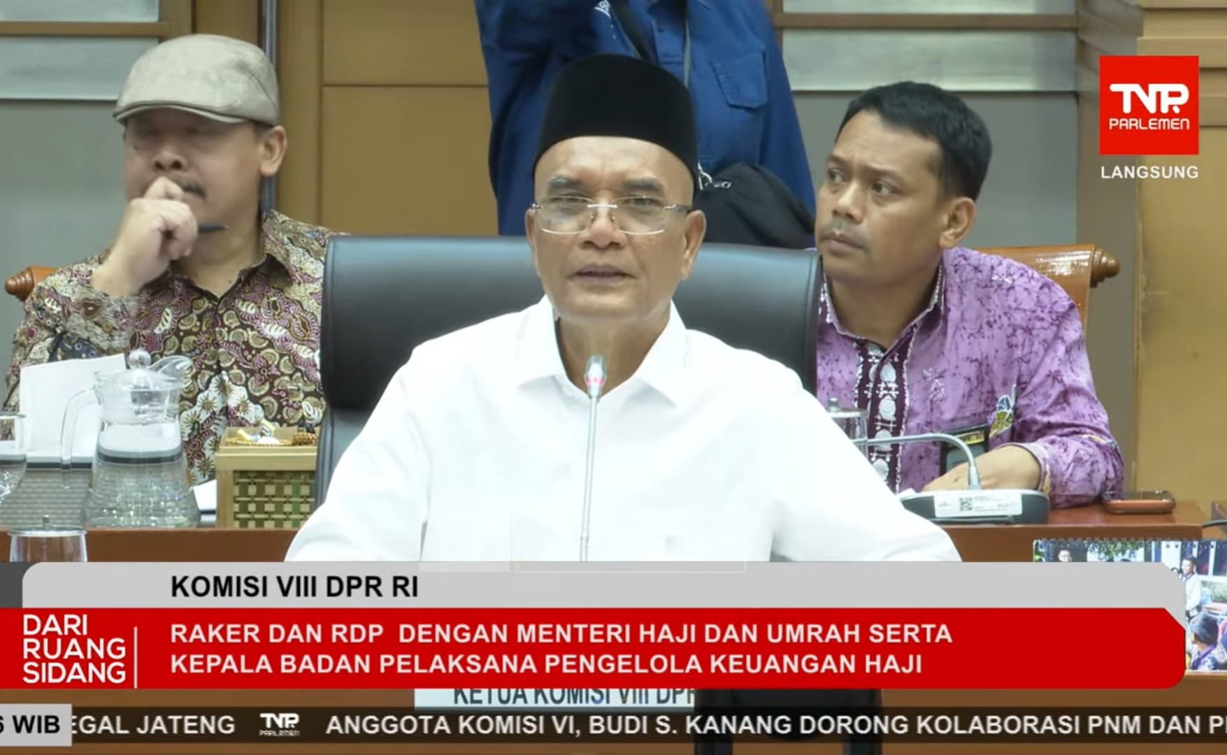 Dampak Konflik Timur Tengah Kian Terasa, Biaya Haji 2026 Melonjak Rp1,77 T