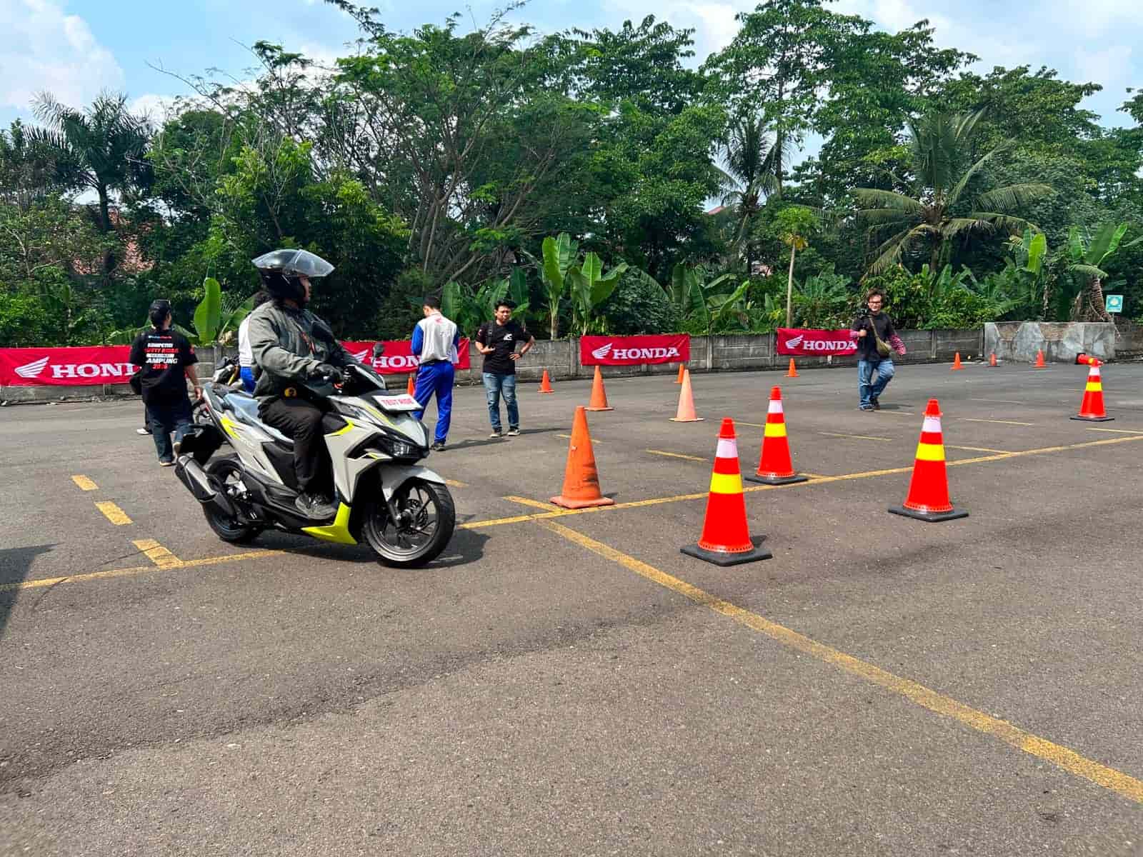 New Honda Vario Evo 160 Sudah Terjual 69 Ribu Unit di Lampung