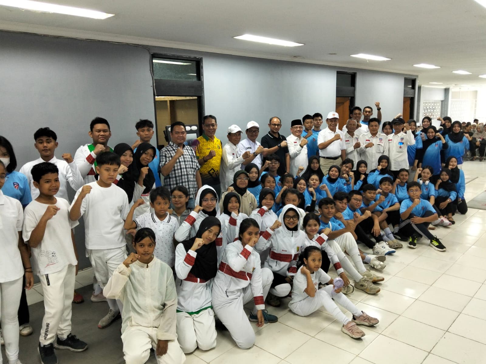 IKASI Gelar Kejurprov Anggar Lampung 2026, Jadi Gerbang Seleksi Atlet Menuju PON Beladiri