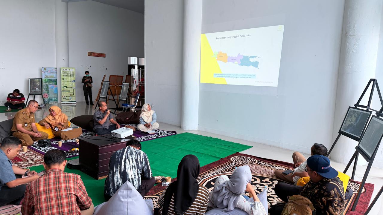 14 Ribu Burung Diselamatkan dari Perdagangan Ilegal di Lampung, Mayoritas Diselundupkan ke Jawa