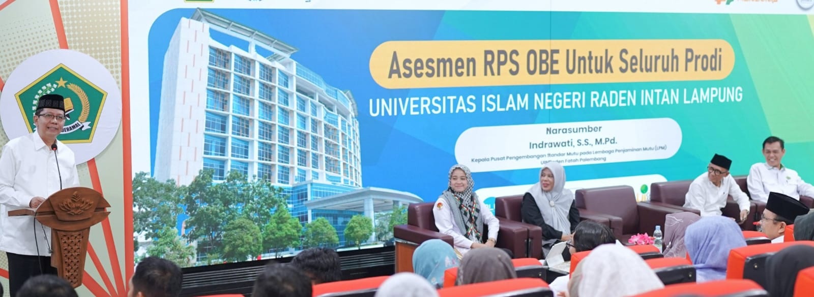 UIN RIL Dorong Penguatan OBE