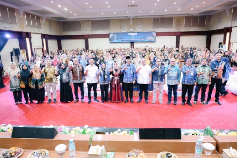 PKU Akbar PNM: 250 Nasabah Tingkatkan Kapasitas Usaha untuk Bersaing di Pasar Lampung