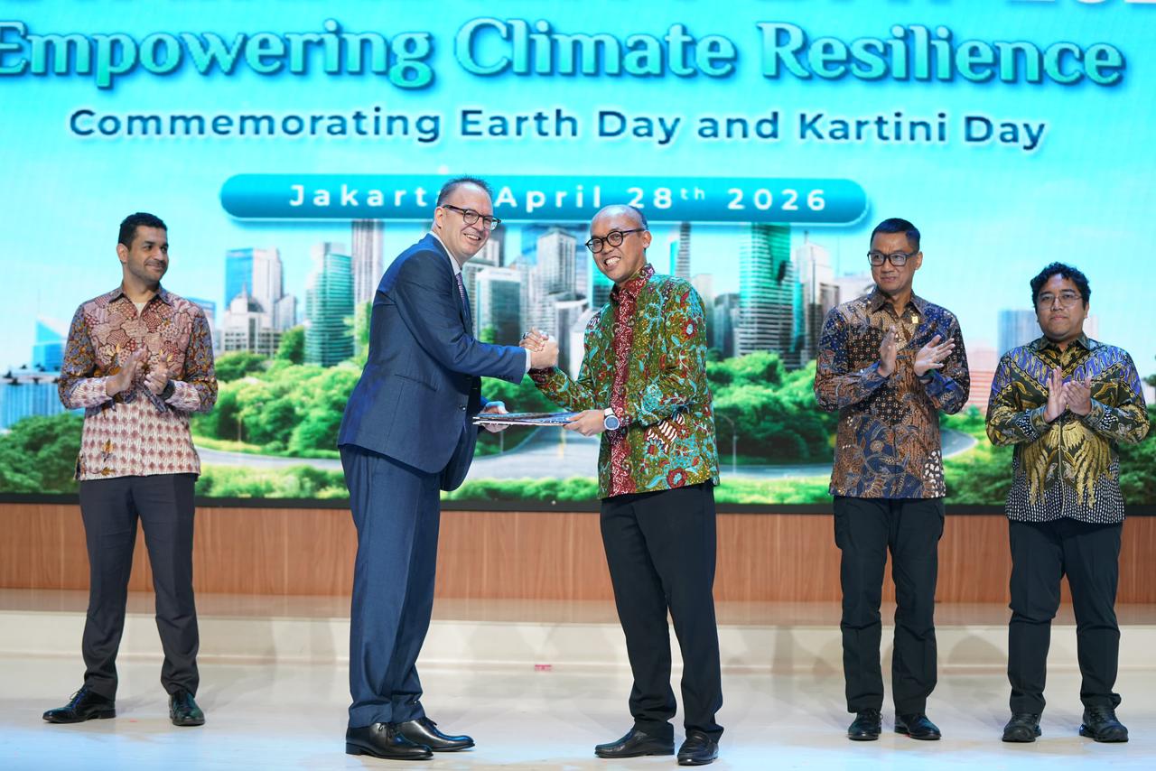 Mitigasi Dampak Perubahan Iklim, PLN – UNOPS Dorong Utilisasi EBT Nasional