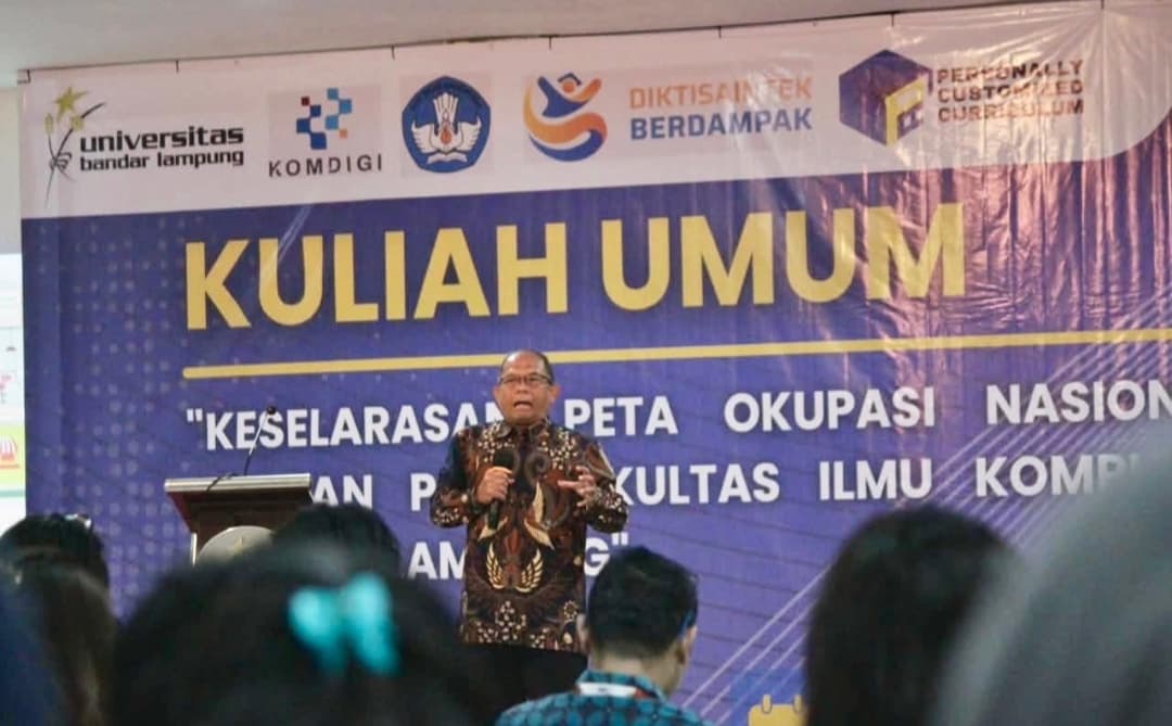 UBL Selaraskan Peta Okupasi Nasional Bidang TIK dengan PCC