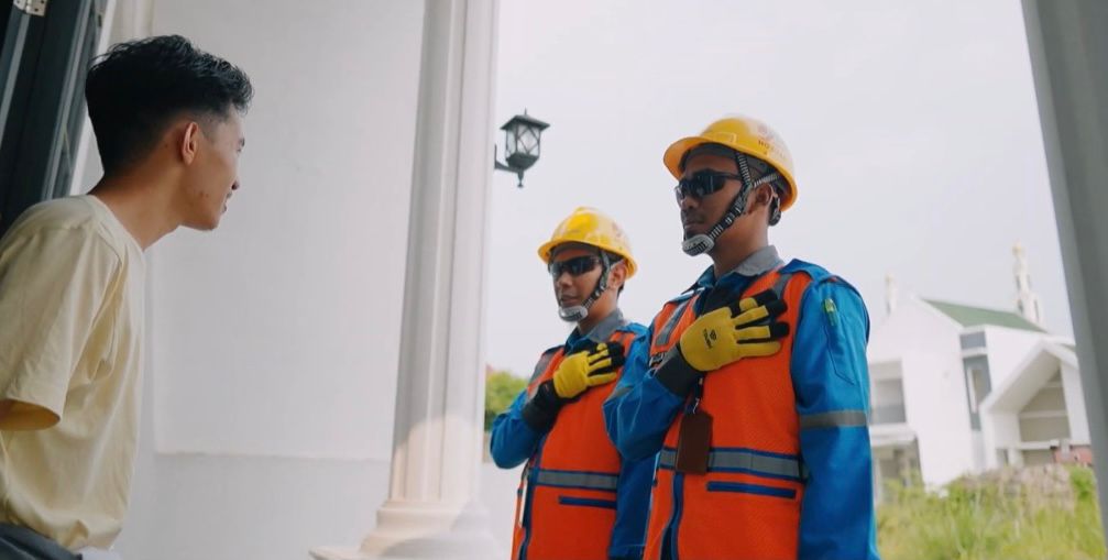Ribuan Pelanggan PLN Lampung Manfaatkan Diskon Tambah Daya 50%