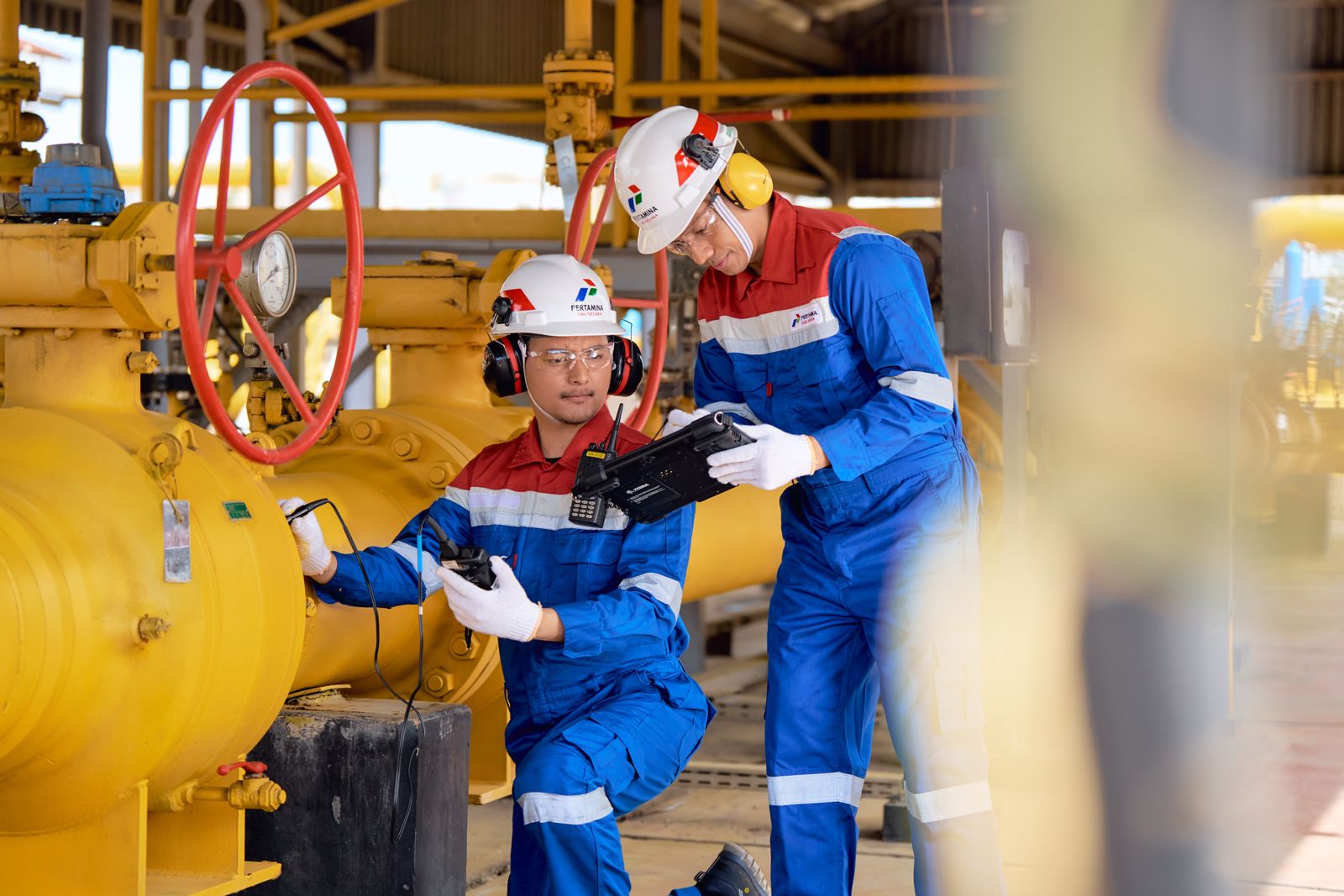 PGN Perkuat Ketahanan Energi Nasional di Usia ke-61 melalui Penguatan Pasokan dan Ekspansi Infrastruktur Gas