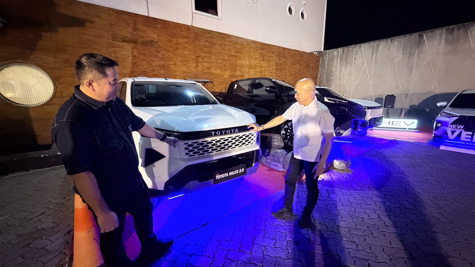 Toyota Luncurkan All-New Hilux Double Cabin di Lampung, Target Kuasai Pangsa Pasar hingga 64 Persen