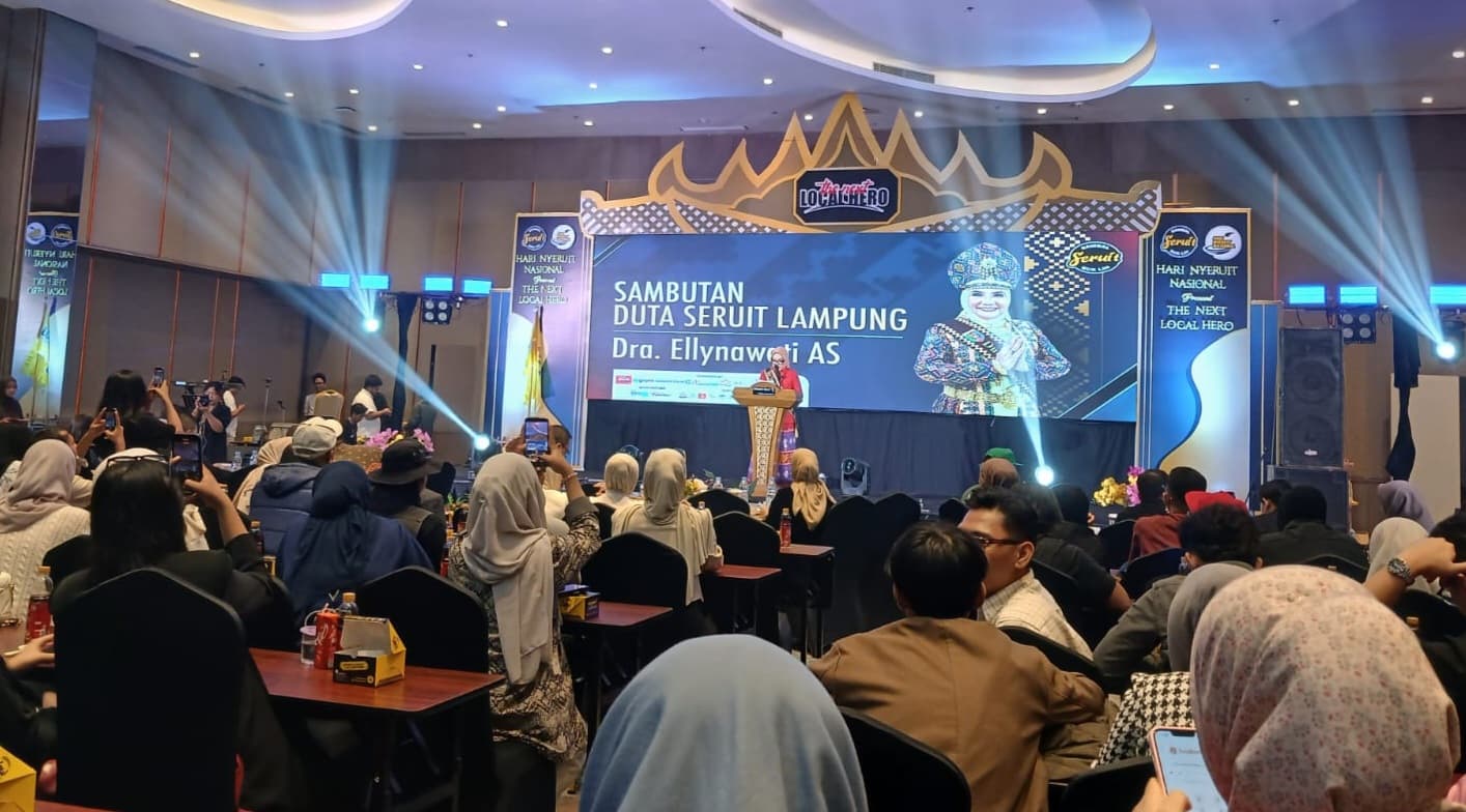 Seblak Ratu Juarai Nyeruit Nasional, Bawa Pulang Hadiah Rp100 Juta dan Paket Liburan