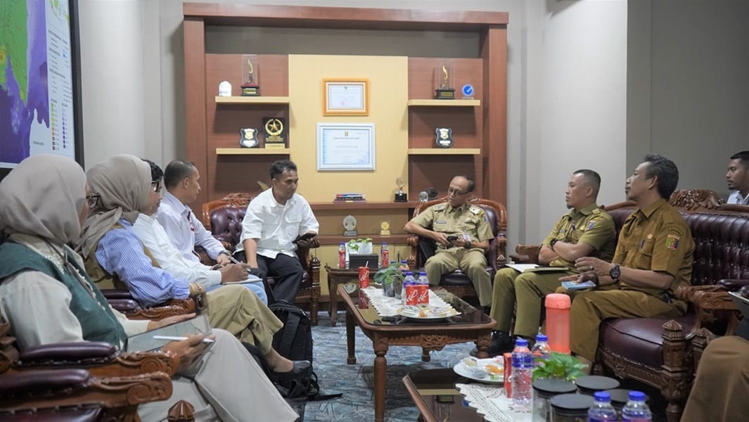 Itera-Pemprov Lampung Kolaborasi Kembangkan TTG