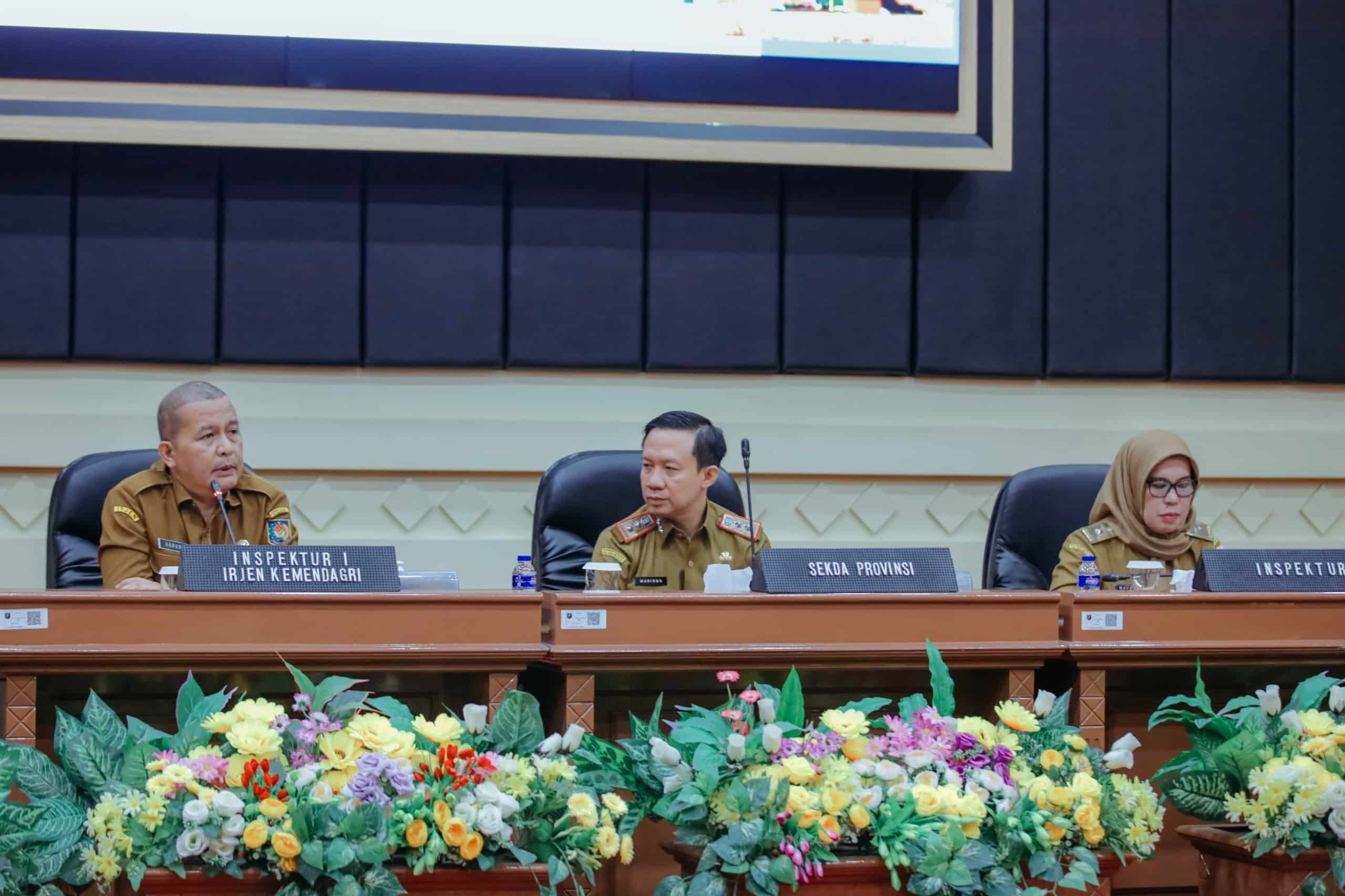 Ada Temuan 26 Kesalahan Pemprov Lampung