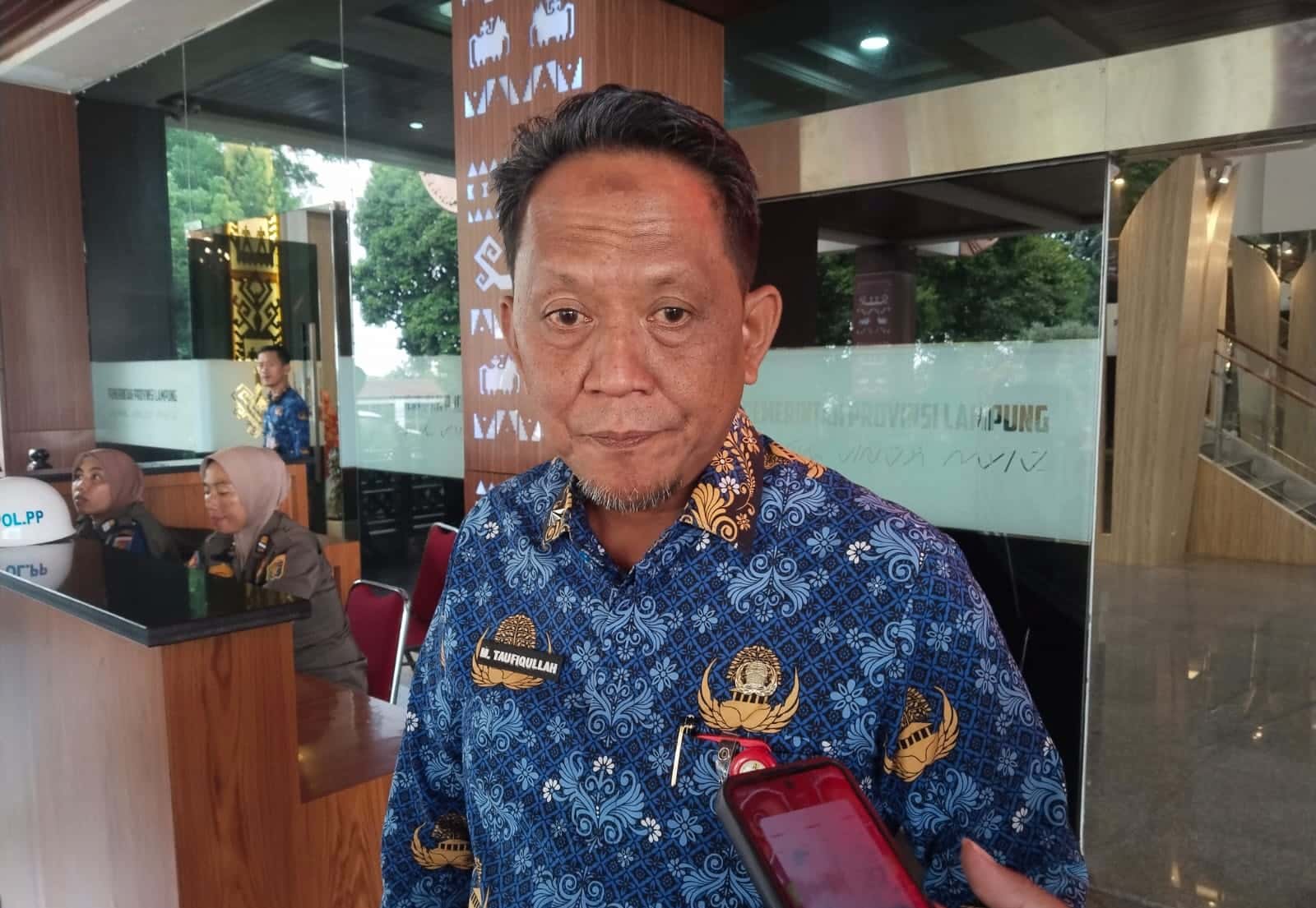 Perketat Penertiban Infrastruktur Telekomunikasi