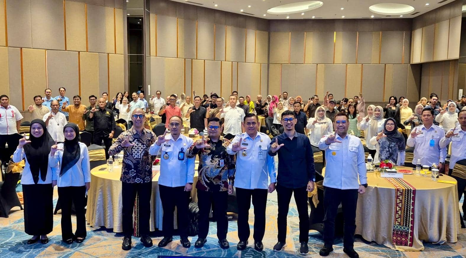 Bedah Rahasia Tata Kelola Royalti Musik, Kemenkum Lampung Sosialisasi Hak Cipta