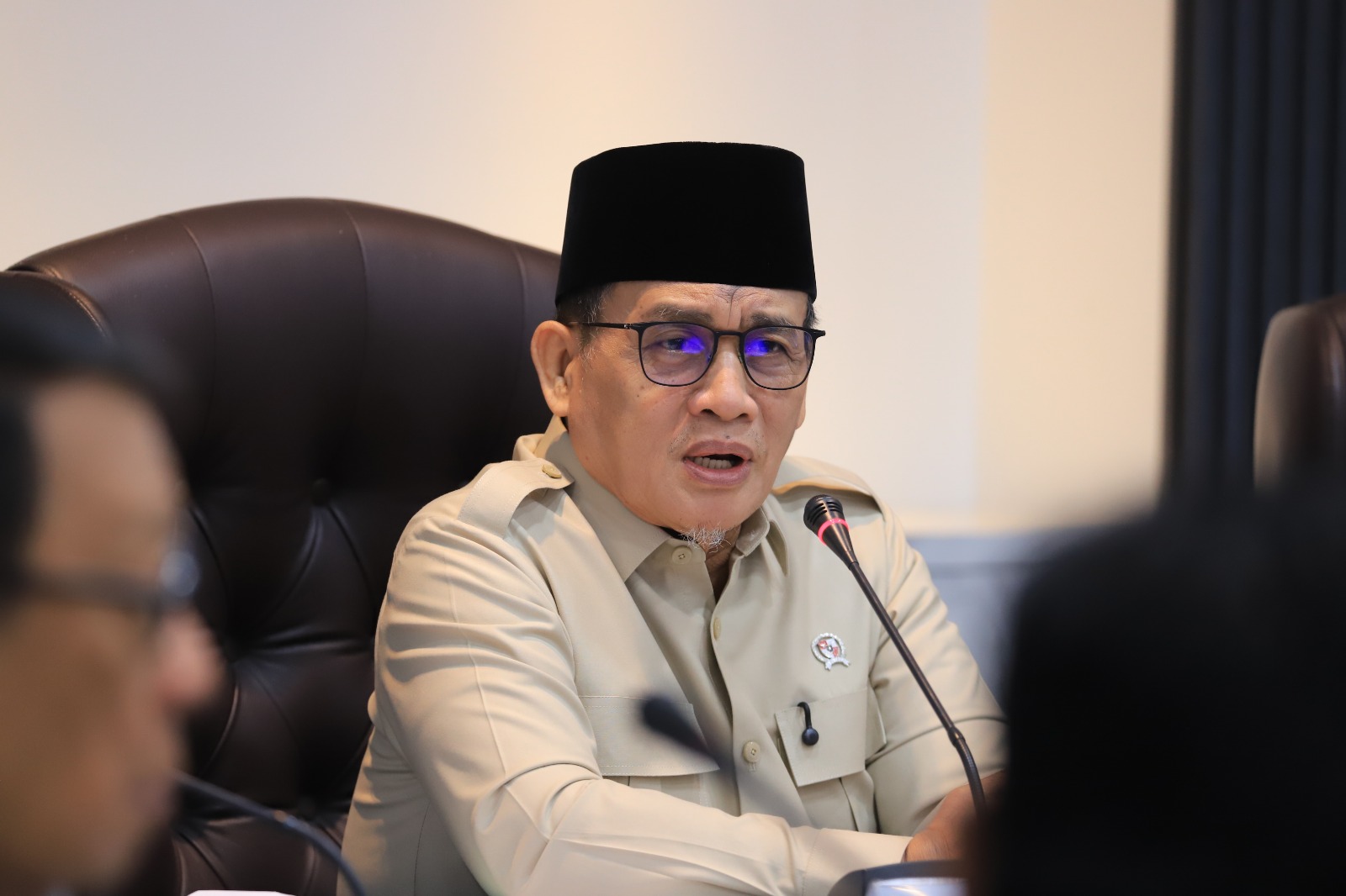 Kemenag Siapkan Materi Pencegahan  LGBTQ Masuk Kurikulum