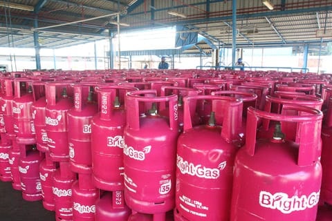 Harga LPG Nonsubsidi Ukuran 12 Kg dan 5,5 Kg Naik