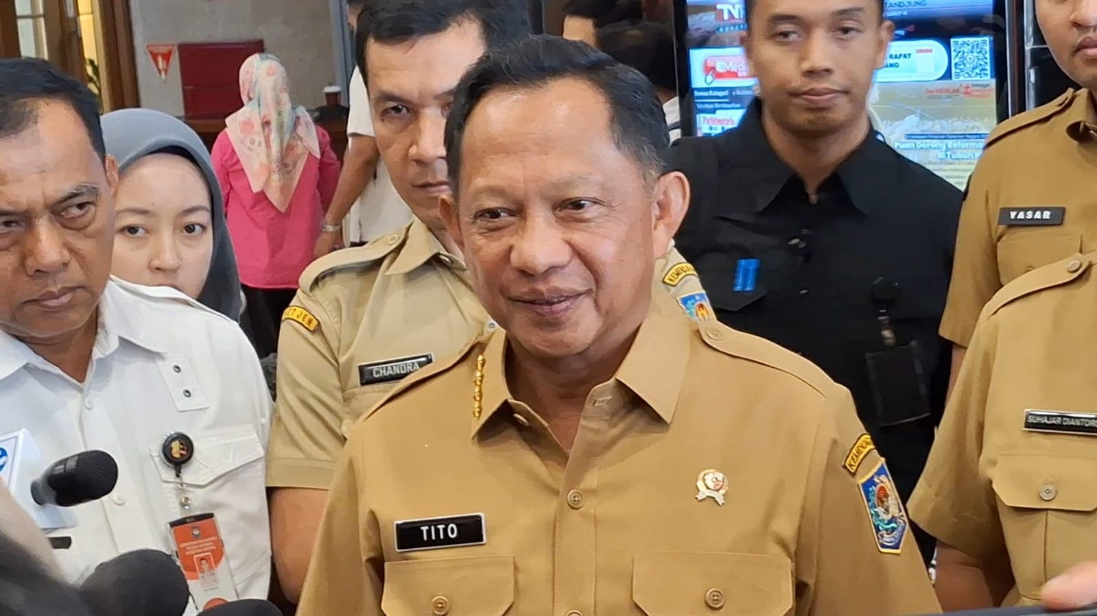 Mendagri Instruksikan Gubernur Bebaskan Pajak Kendaraan Listrik