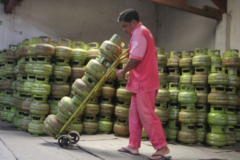 Harga Gas 3 Kg Dipastikan Tidak Naik
