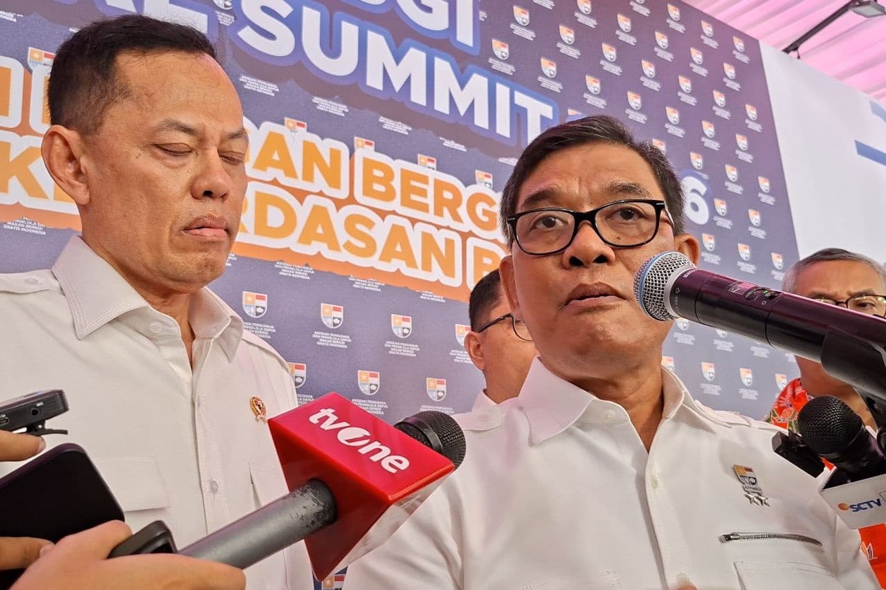 Diduga Main Curang,  1.700 Dapur MBG Dibekukan