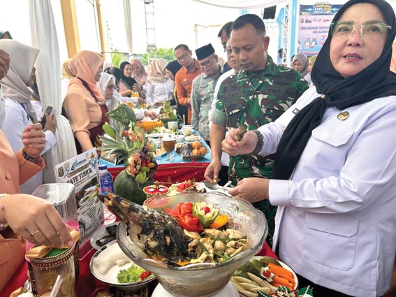 Pemkot Bandar Lampung Gelar Lomba Masakan Tradisional, Angkat Kuliner Lokal Berbahan Palawija