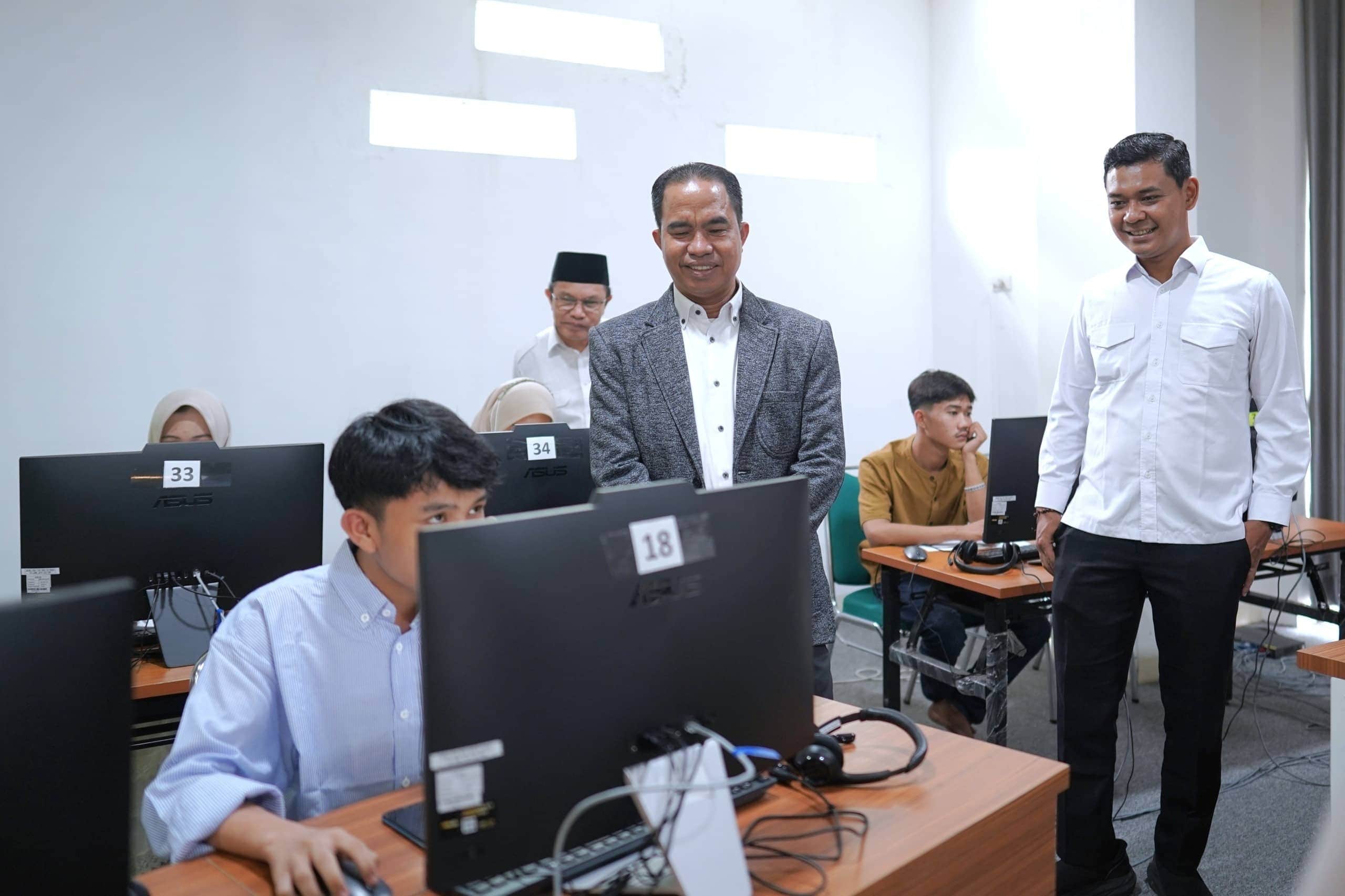 UIN RIL Gelar Ujian Masuk Jalur Mandiri 2026