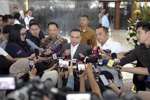 DPR Kawal Finalisasi Perpres Ojol, Aturan Perlindungan Pengemudi Segera Rampung