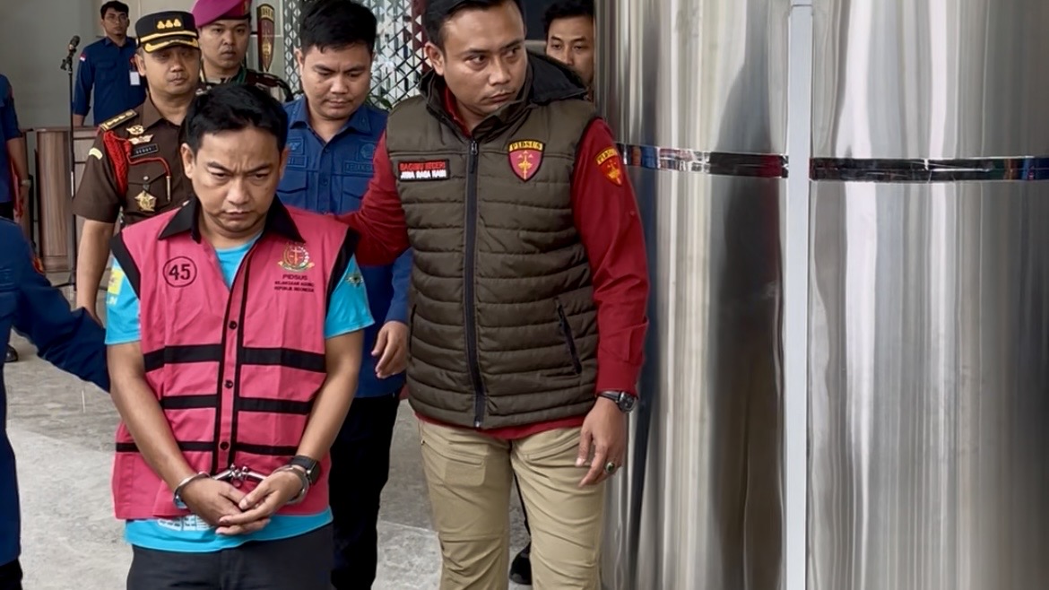 Baru Enam Hari Jabat Ketua Ombudsman RI, Hery Susanto Jadi Tersangka Kasus Korupsi Nikel