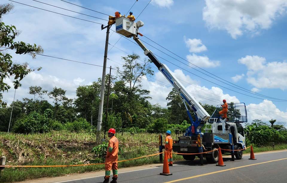 PLN UP3 Metro terus membangun komunikasi dan kolaborasi untuk menghadirkan layanan kelistrikan yang berkualitas.