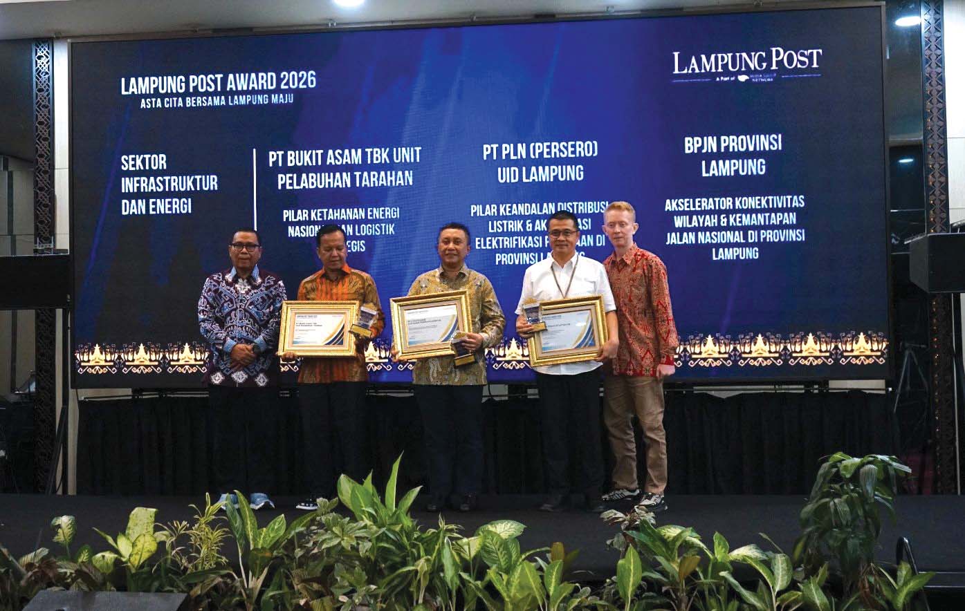 PLN Raih Penghargaan dalam Executive Forum, Bukti Keandalan Listrik hingga Pelosok Desa