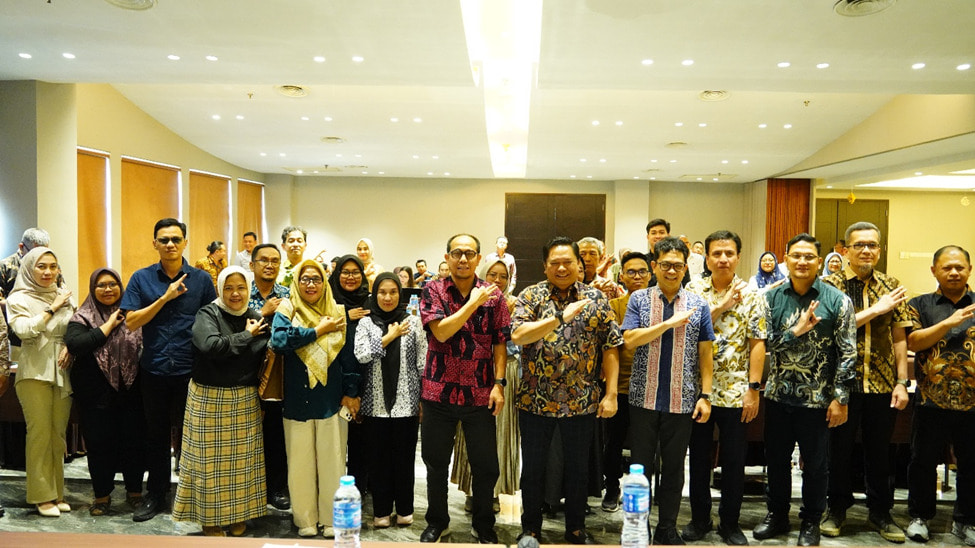 Perkuat Tata Kelola, PTPN IV Regional 7 Gelar Refreshment E-Invoice dan Pengkinian Data IPS