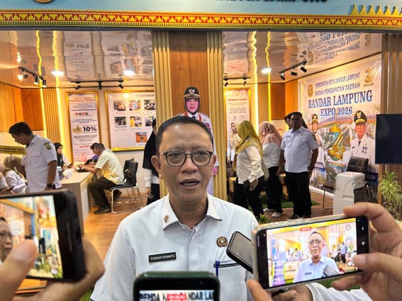 Pajak Hotel dan Restoran Jadi Andalan Kejar Target PAD Bandar Lampung Rp1,164 Triliun pada 2027