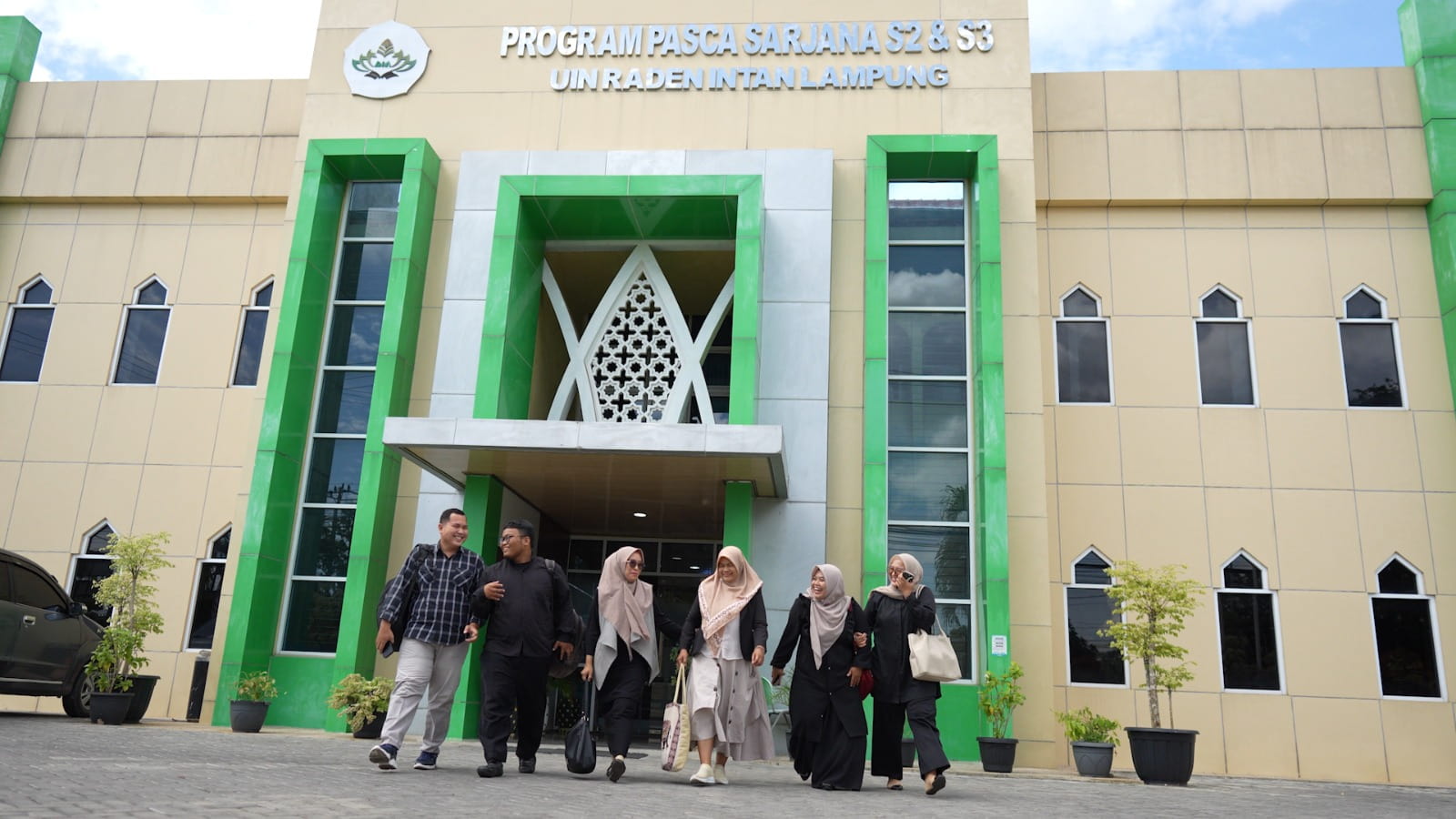 Kantongi Izin, UIN Raden Intan Lampung Buka Program Doktor Pendidikan Agama Islam