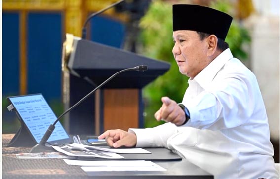 Gerindra Tegaskan Prabowo dan Gibran Tetap Kompak, Minta Publik Tak Berspekulasi